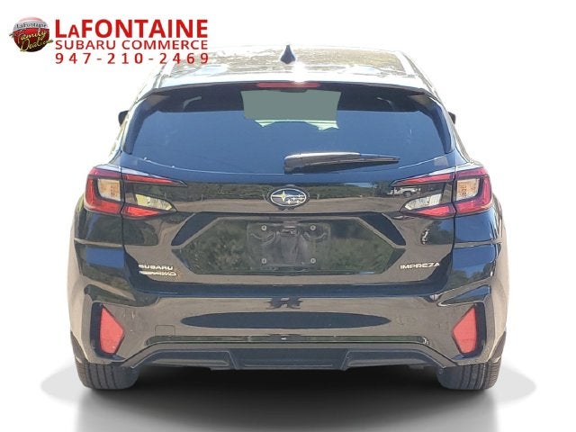 2024 Subaru Impreza Sport