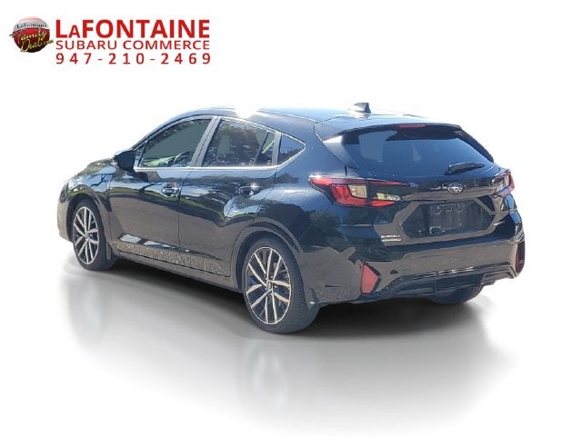 2024 Subaru Impreza Sport