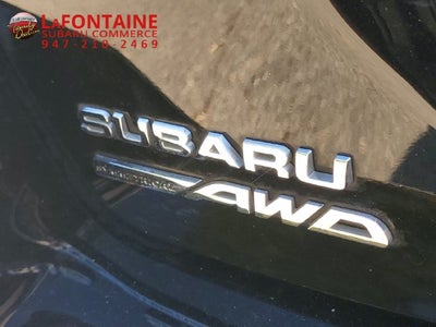 2024 Subaru Impreza Sport