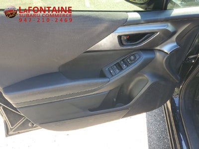 2024 Subaru Impreza Sport