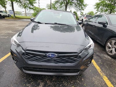 2024 Subaru Impreza Sport