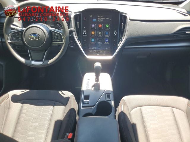 2024 Subaru Impreza Sport