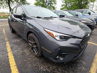 2024 Subaru Impreza Sport