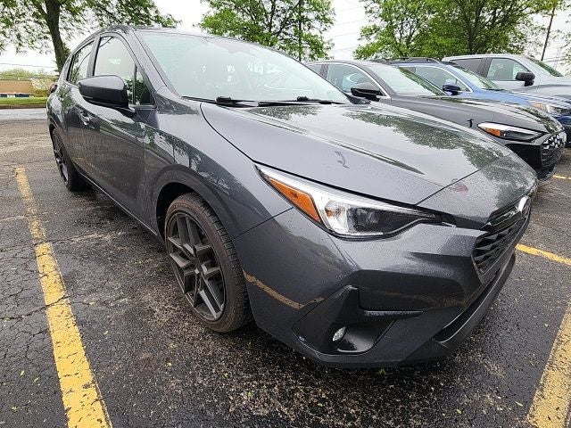 2024 Subaru Impreza Sport