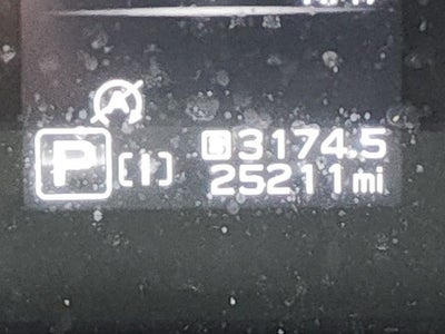2024 Subaru Impreza Sport