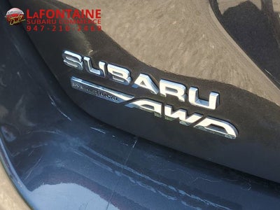 2024 Subaru Impreza Sport