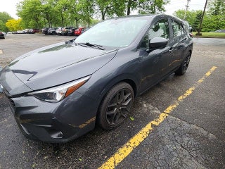 2024 Subaru Impreza Sport