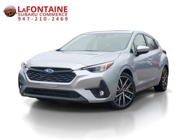 2026 Subaru Impreza Sport