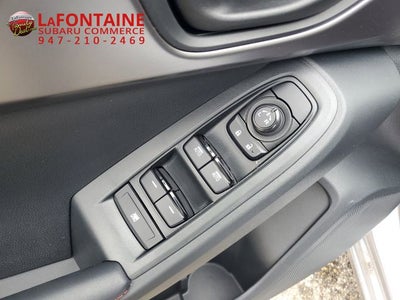 2026 Subaru Impreza Sport