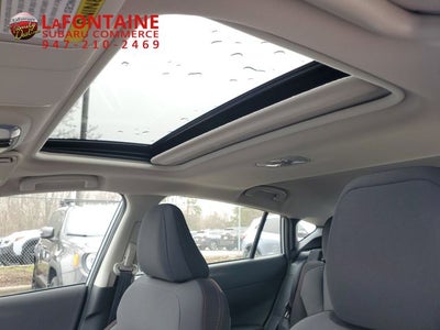 2026 Subaru Impreza Sport