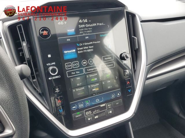 2026 Subaru Impreza Sport