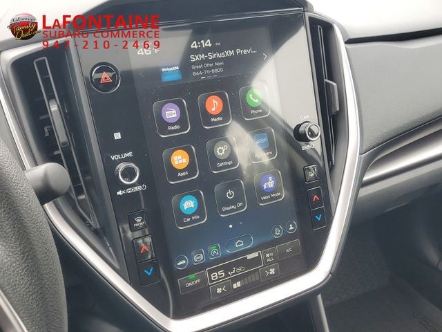 2026 Subaru Impreza Sport