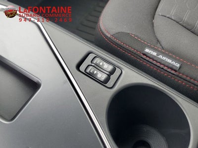 2026 Subaru Impreza Sport