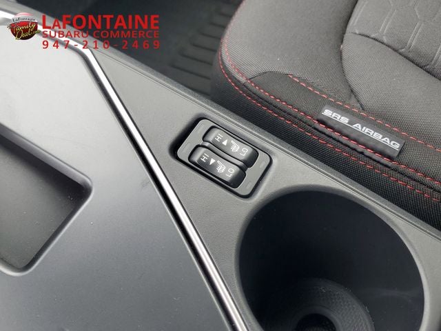 2026 Subaru Impreza Sport