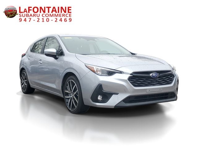 2026 Subaru Impreza Sport