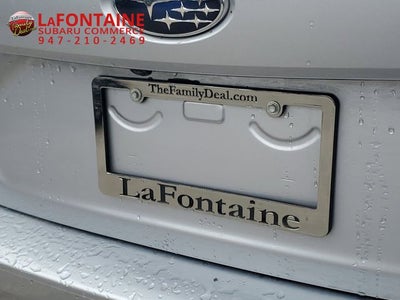 2026 Subaru Impreza Sport