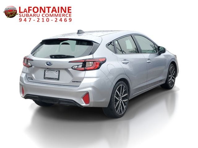 2026 Subaru Impreza Sport