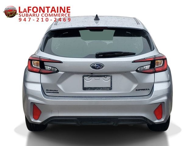 2026 Subaru Impreza Sport