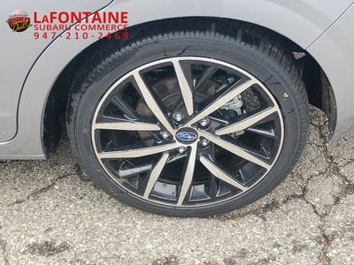 2026 Subaru Impreza Sport