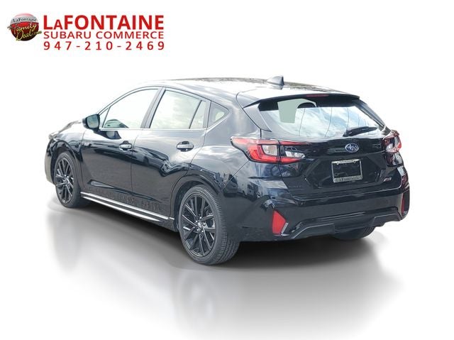 2026 Subaru Impreza 2.5RS