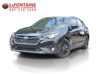 2026 Subaru Impreza 2.5RS