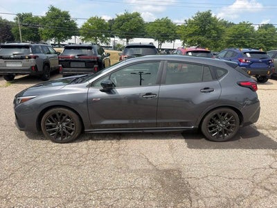 2024 Subaru Impreza 2.5RS