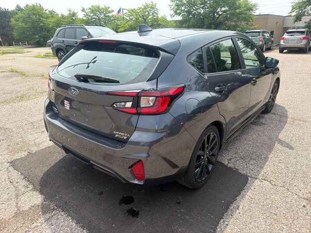 2024 Subaru Impreza 2.5RS