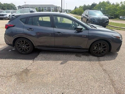 2024 Subaru Impreza 2.5RS