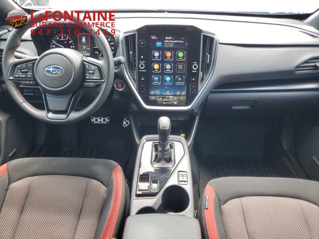 2024 Subaru Impreza 2.5RS