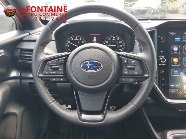 2024 Subaru Impreza 2.5RS