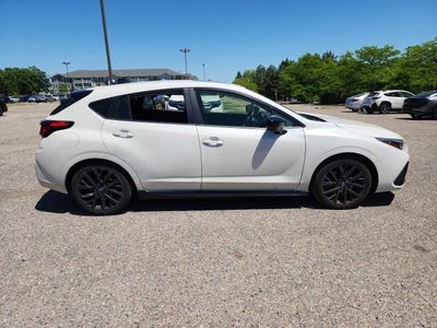 2024 Subaru Impreza 2.5RS