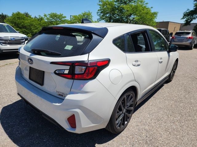 2024 Subaru Impreza 2.5RS