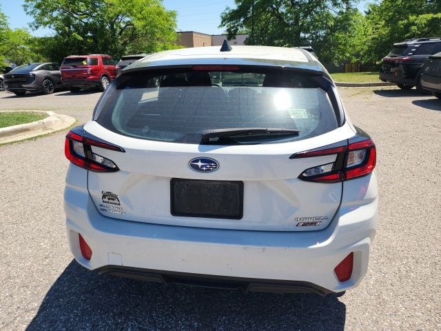 2024 Subaru Impreza 2.5RS