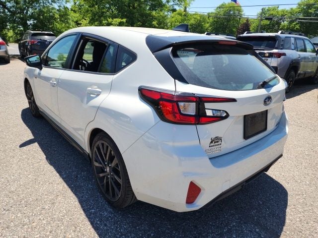2024 Subaru Impreza 2.5RS