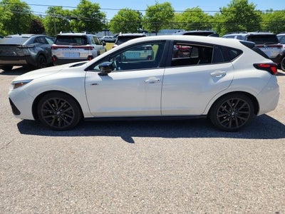 2024 Subaru Impreza 2.5RS