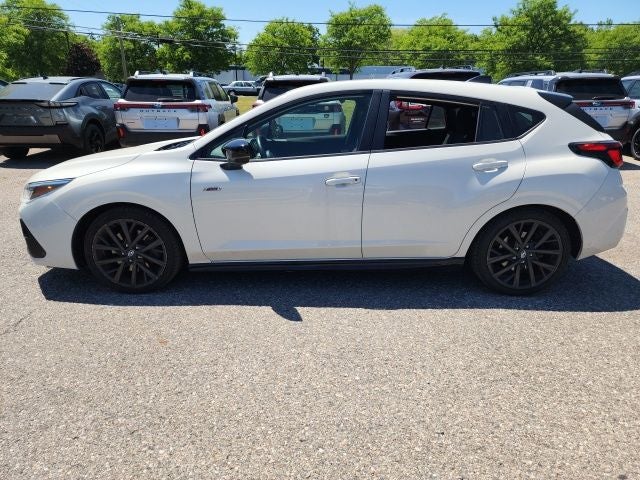 2024 Subaru Impreza 2.5RS