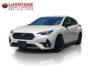2024 Subaru Impreza 2.5RS