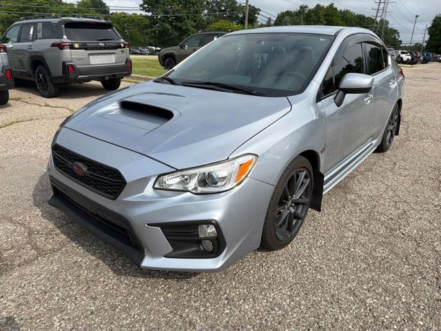 2018 Subaru WRX Premium