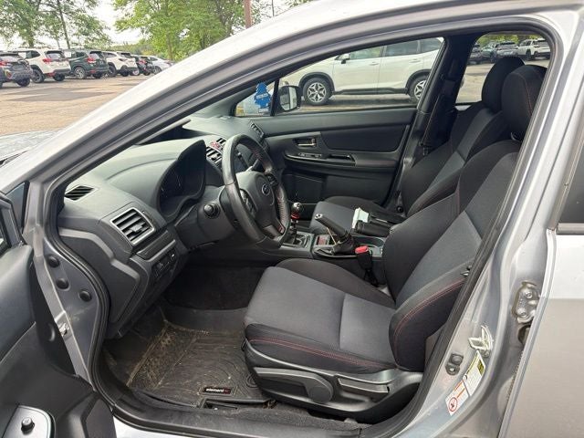 2018 Subaru WRX Premium