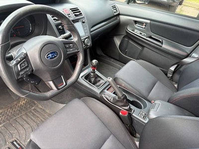 2018 Subaru WRX Premium