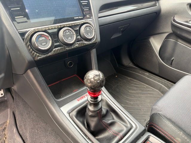2018 Subaru WRX Premium