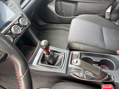 2018 Subaru WRX Premium