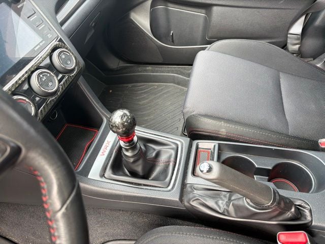 2018 Subaru WRX Premium