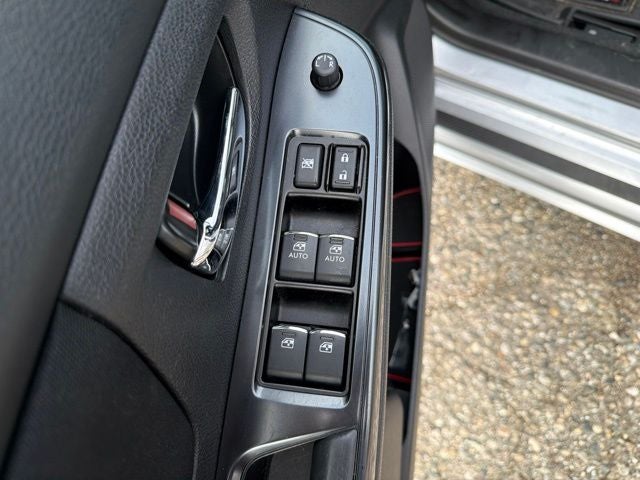 2018 Subaru WRX Premium