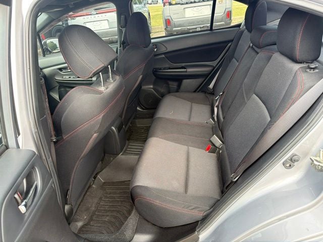 2018 Subaru WRX Premium