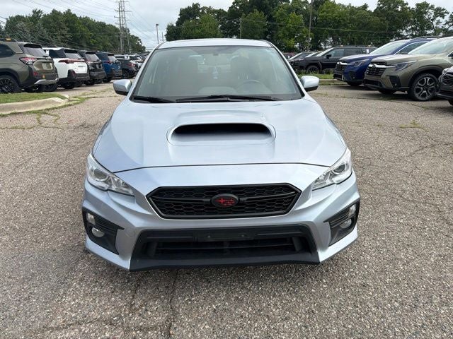 2018 Subaru WRX Premium
