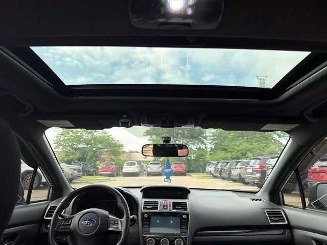 2018 Subaru WRX Premium