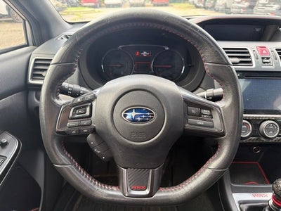 2018 Subaru WRX Premium