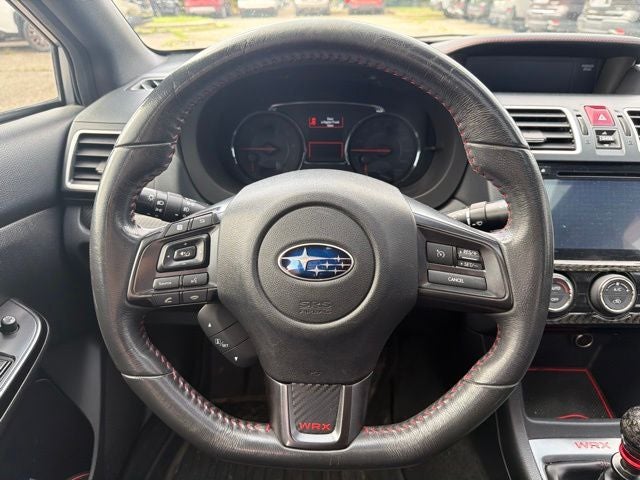 2018 Subaru WRX Premium