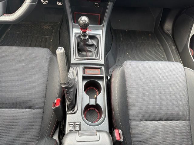 2018 Subaru WRX Premium